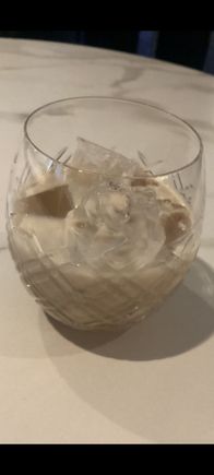 Eggnog twist - like Angels dancing on my tongue, have ordered another...