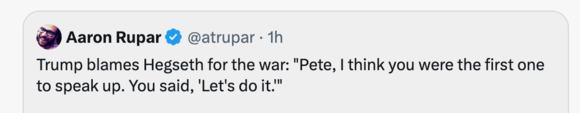 where is the blood  at the WH. ( or ketchup !)?