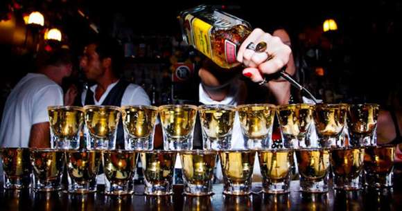 shots