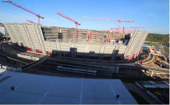 Status as of September 25, 2018