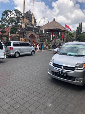 Ubud Palace