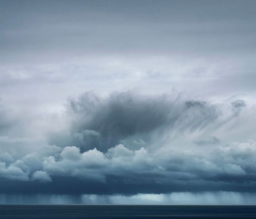 Rain....