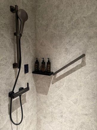 shower