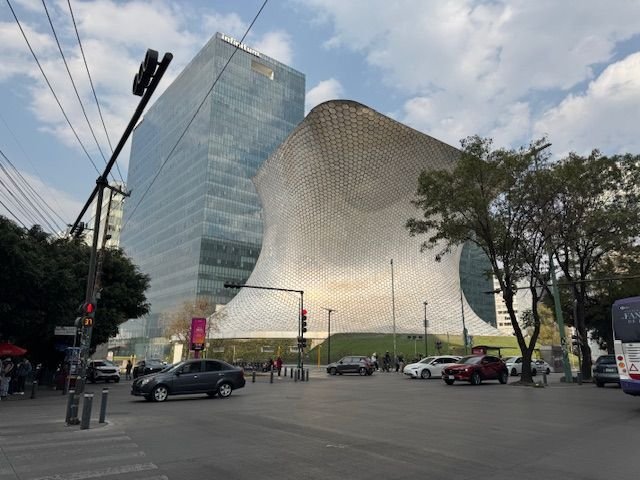 Soumaya art museum