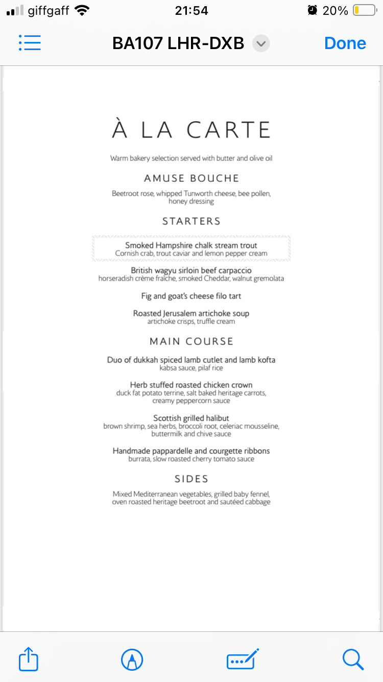LONG HAUL IN FLIGHT CATERING 2025 visual data 6