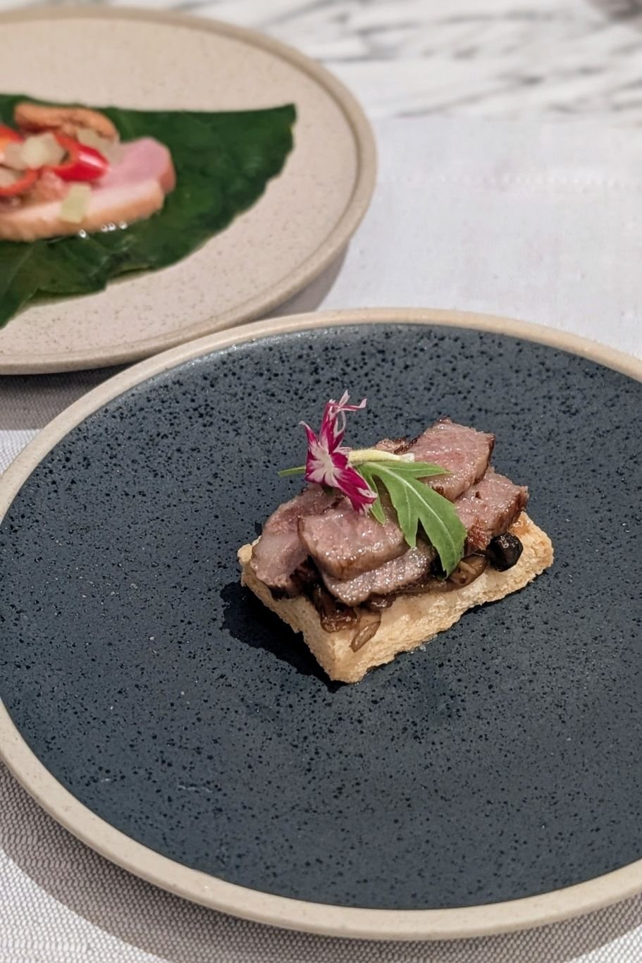 Evening Canapes