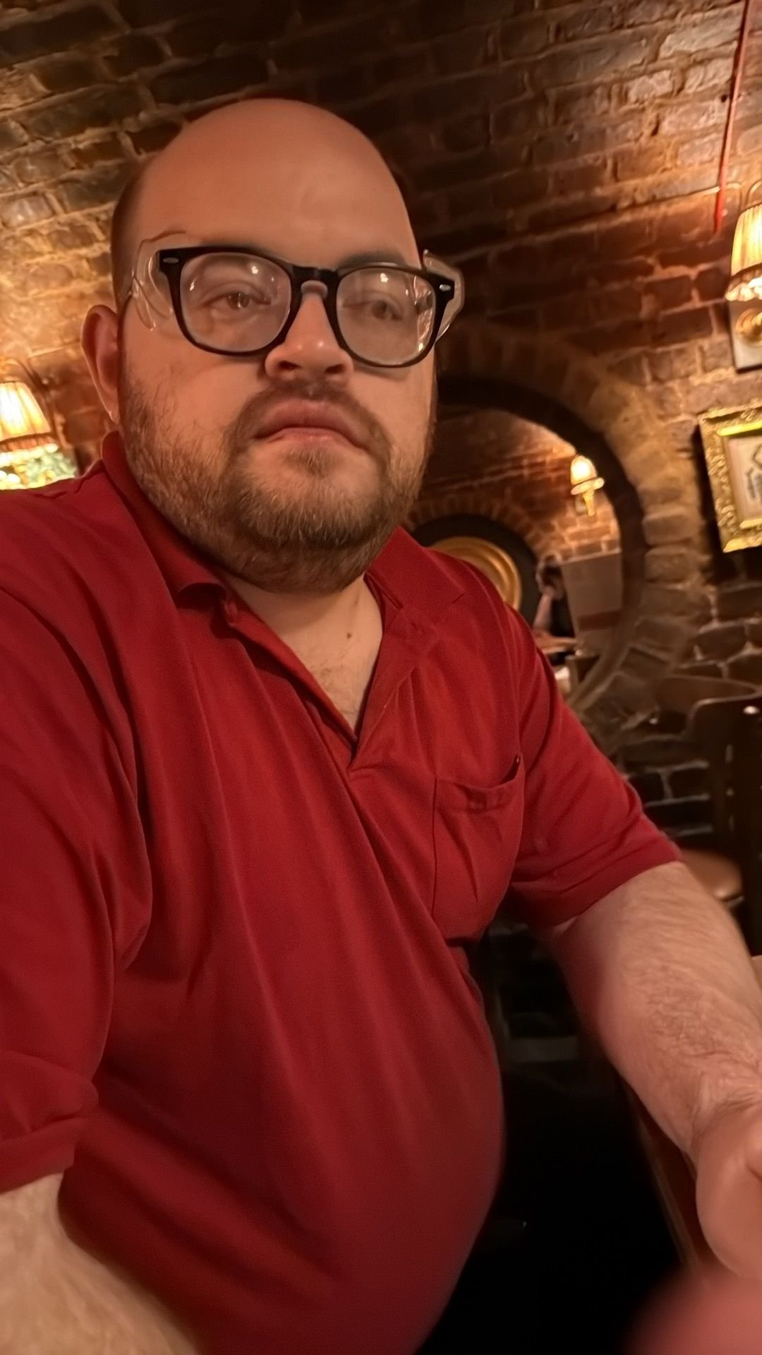 DS at Punch and Judy