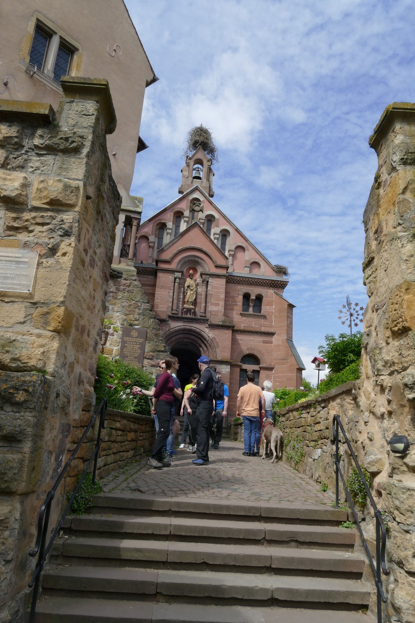 Chapelle St Leon