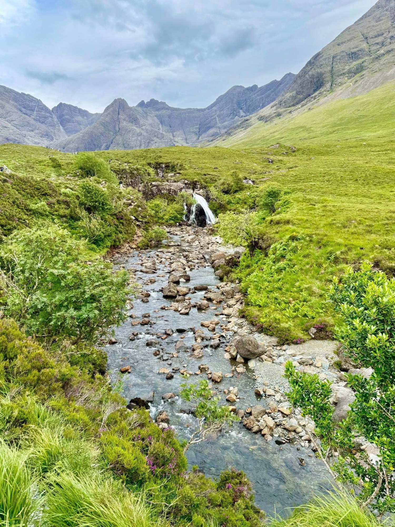 Fairy Pools