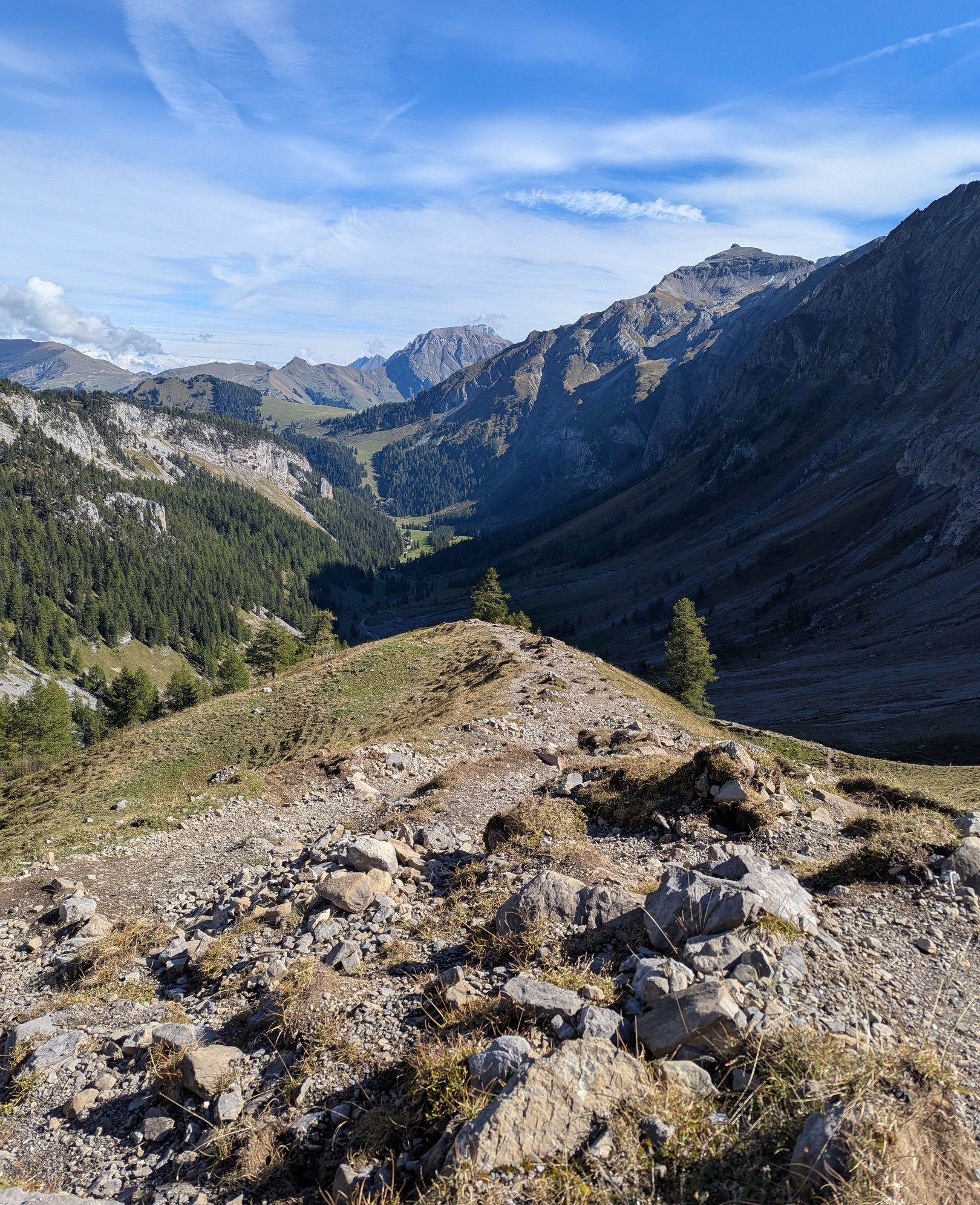 Hike to Iffigsee