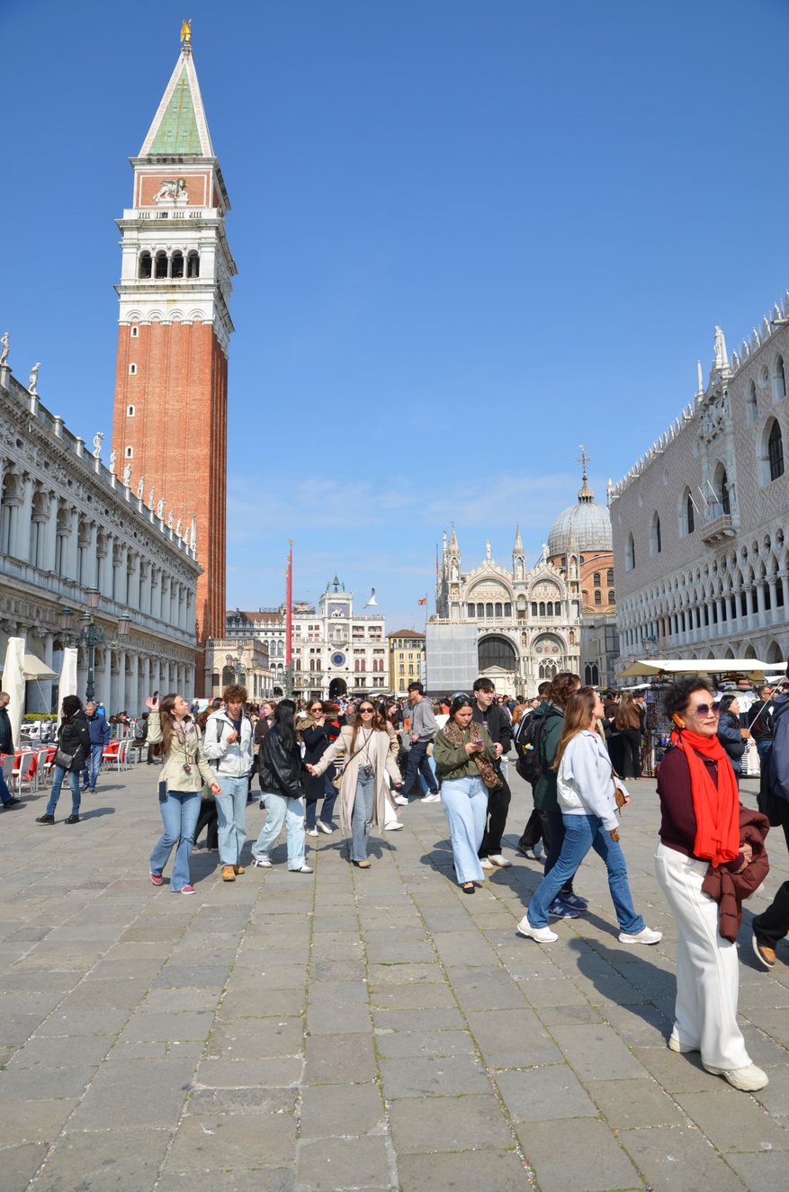 Piazzetta San Marco