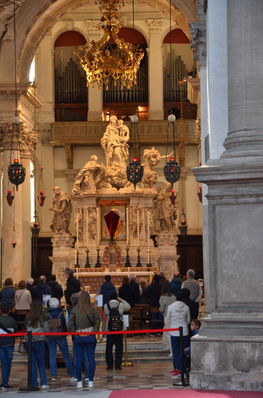 Santa Maria delle Salute