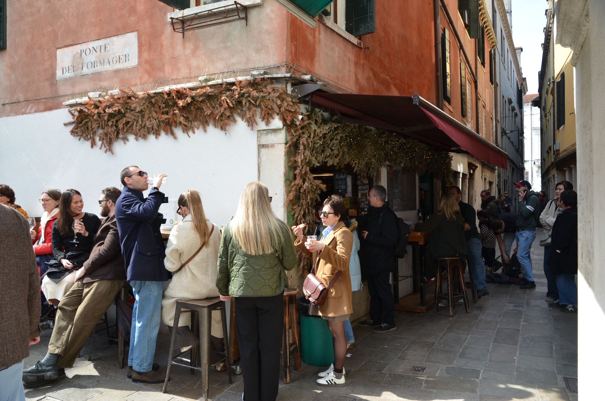 Un  Spritz, per favore!