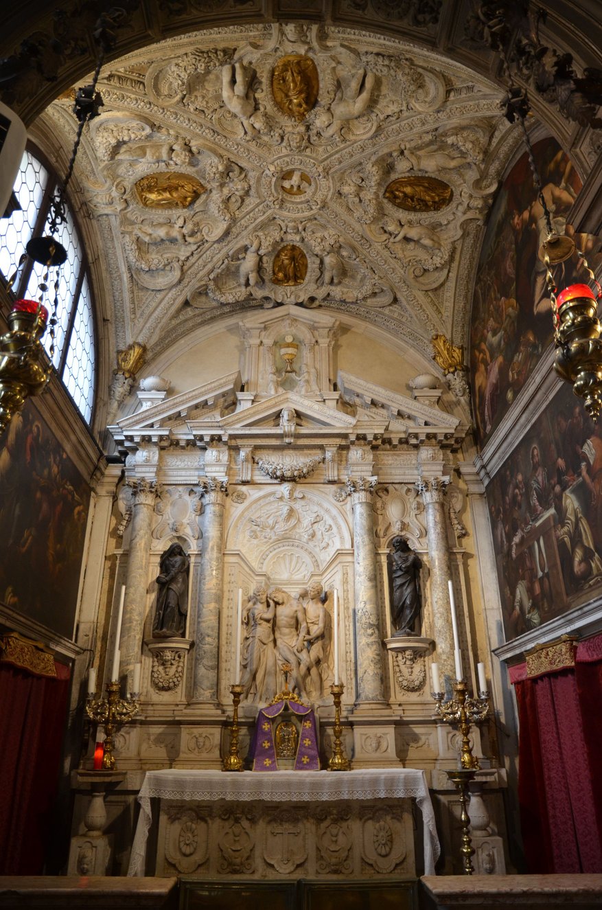 Church San Zulian