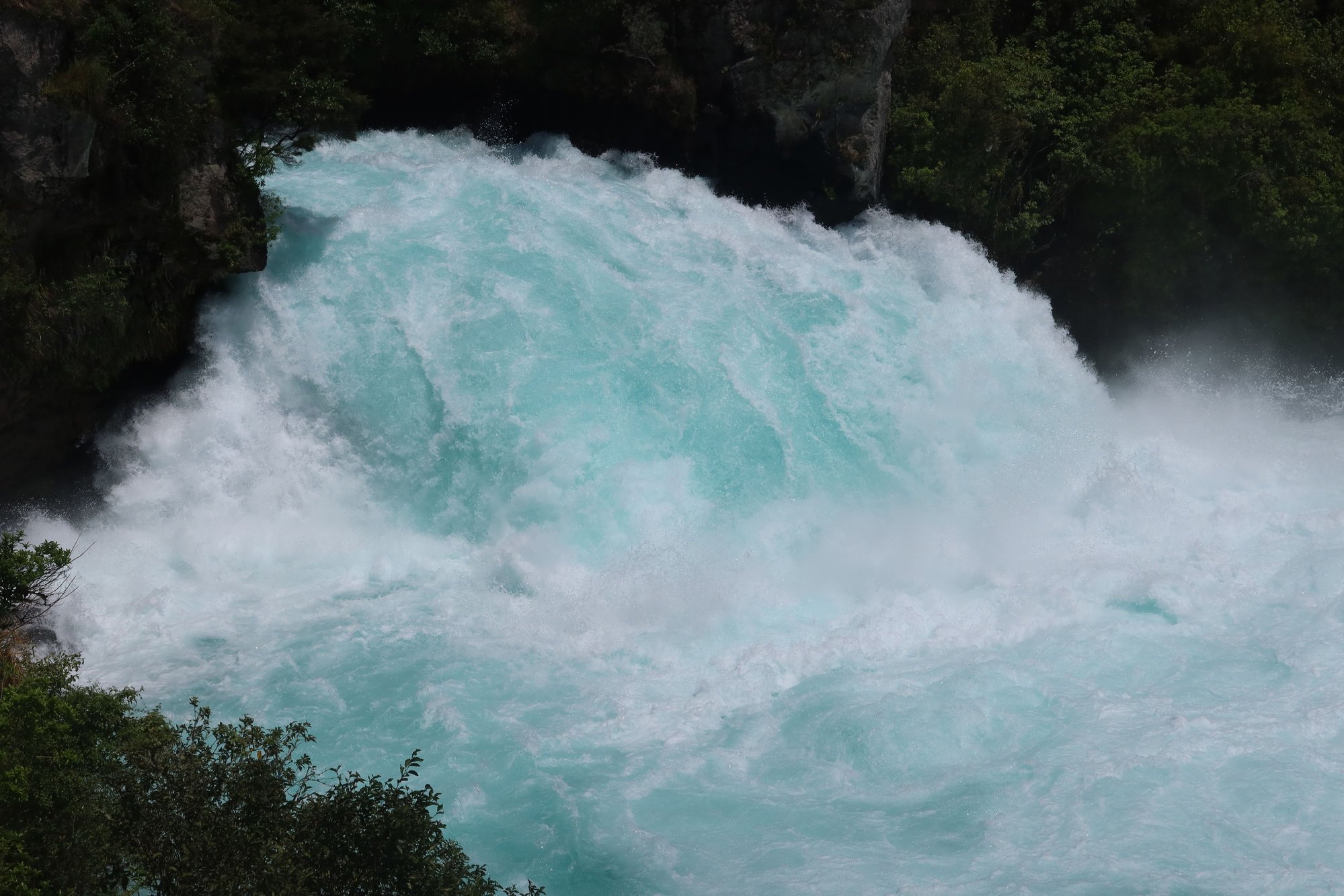 Huka Falls