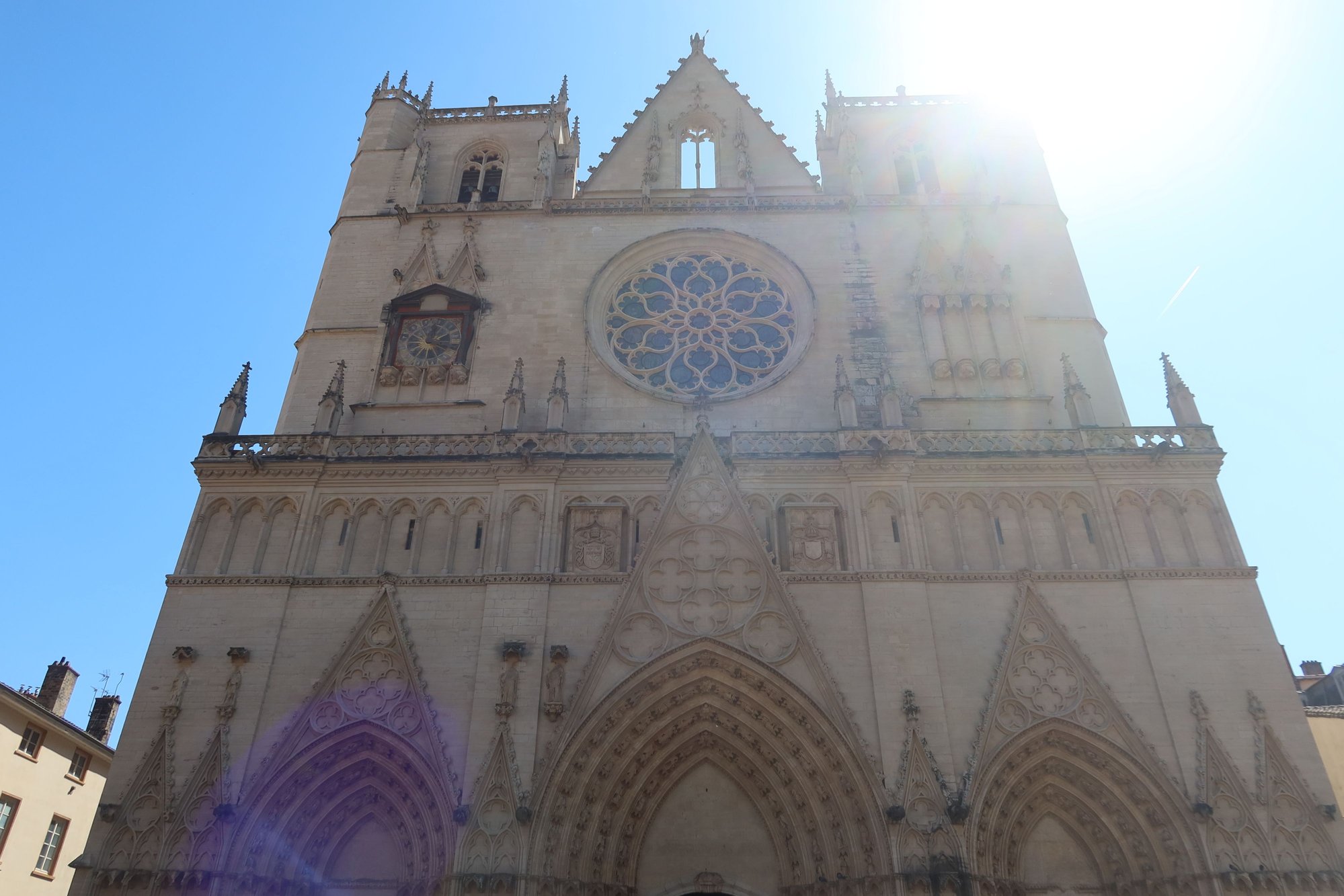 Cathedral of St. Jean