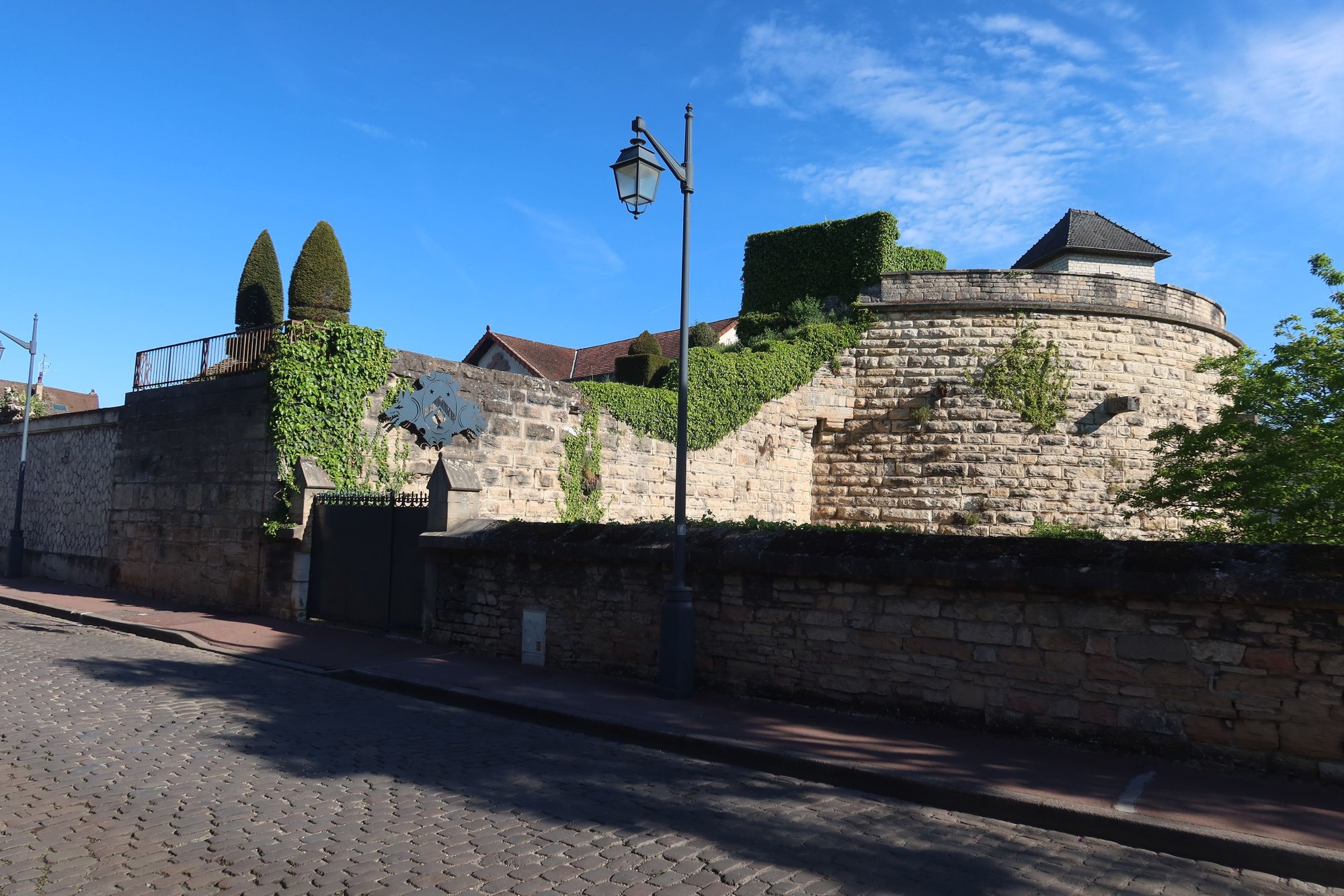 Beaune City Fortifications