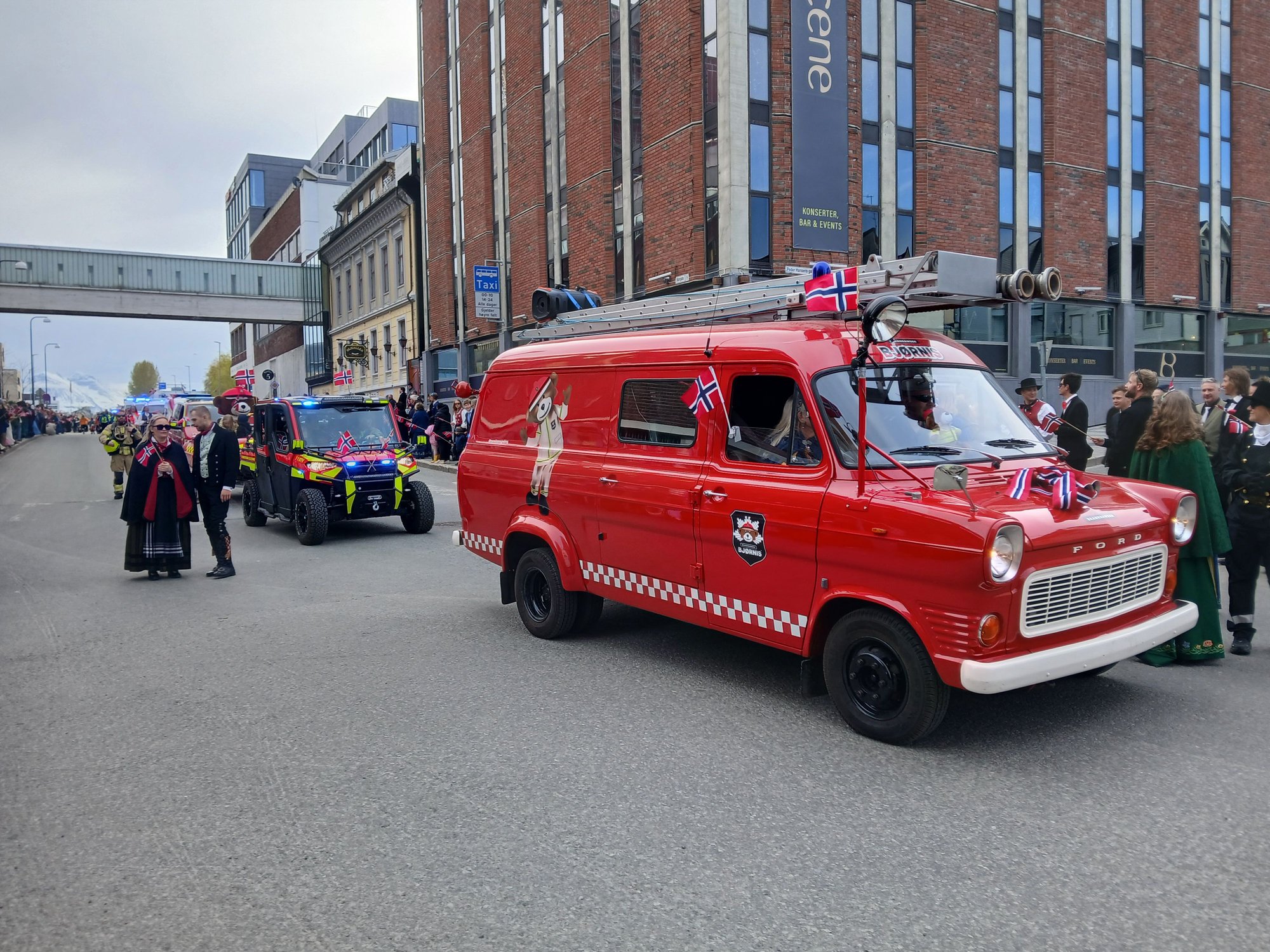 Fire Services