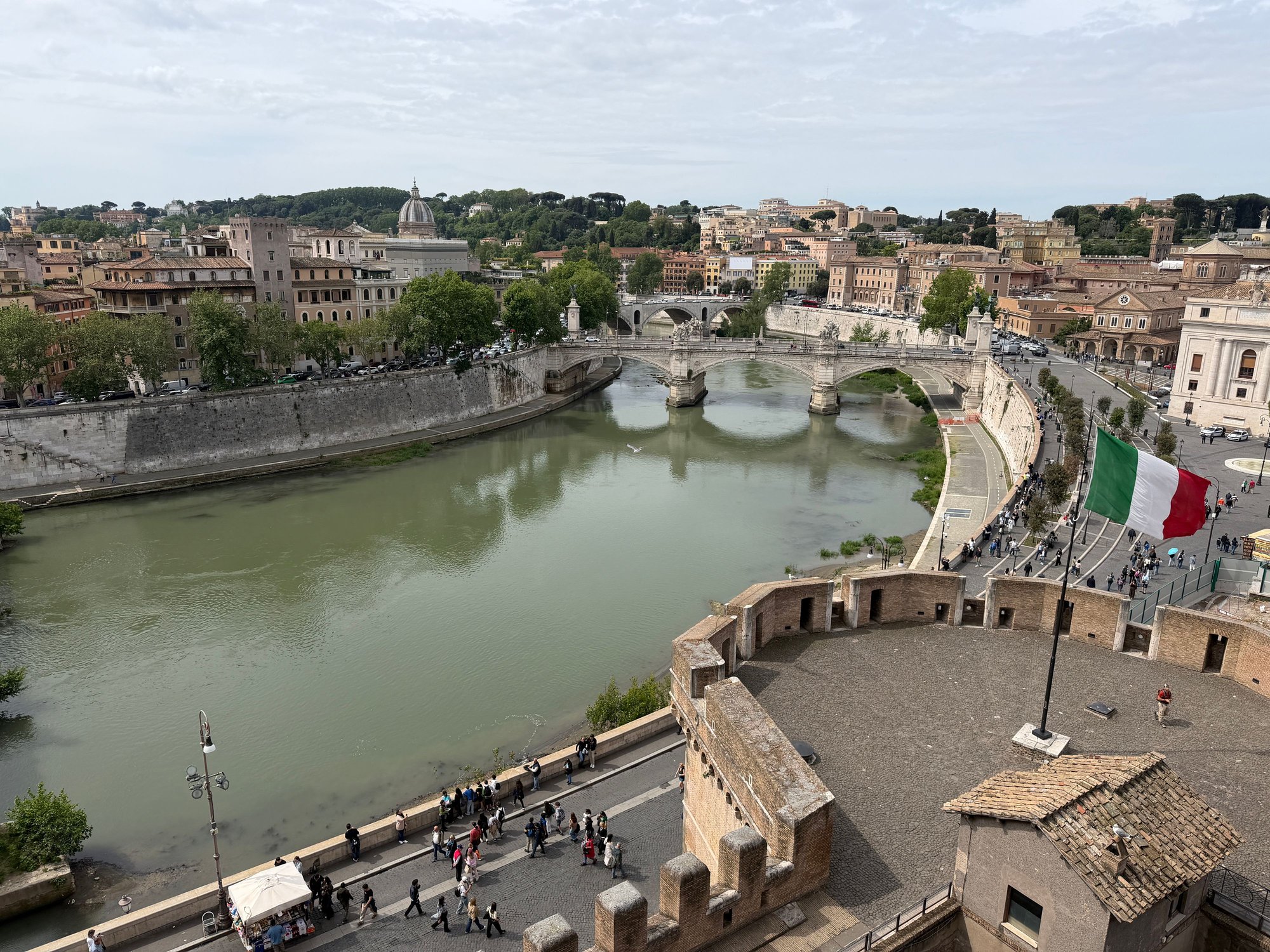 River Tiber