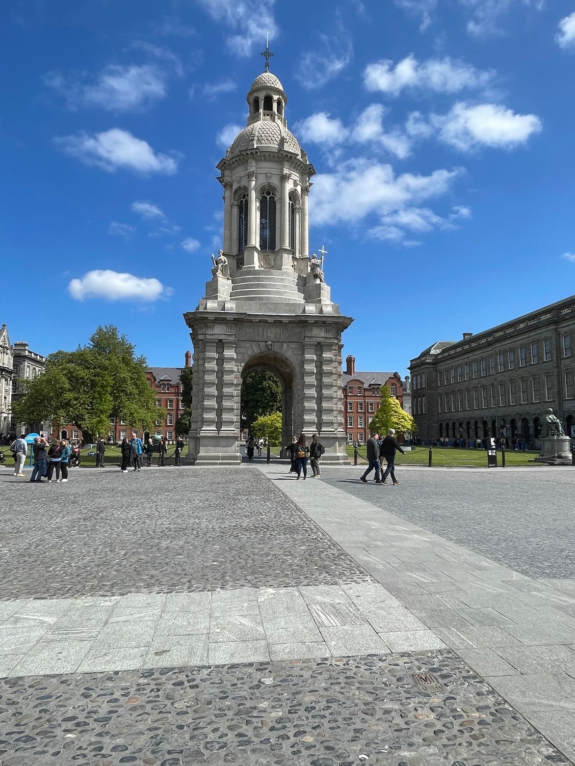 Trinity College Dublin
