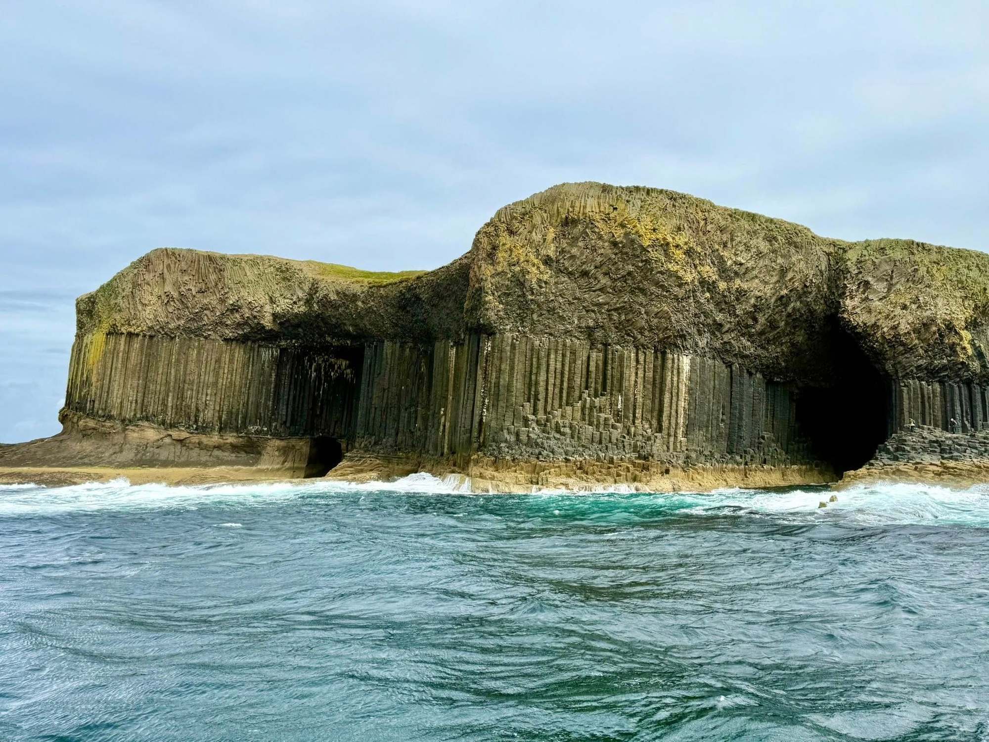 Fingal's Cave, Staffa