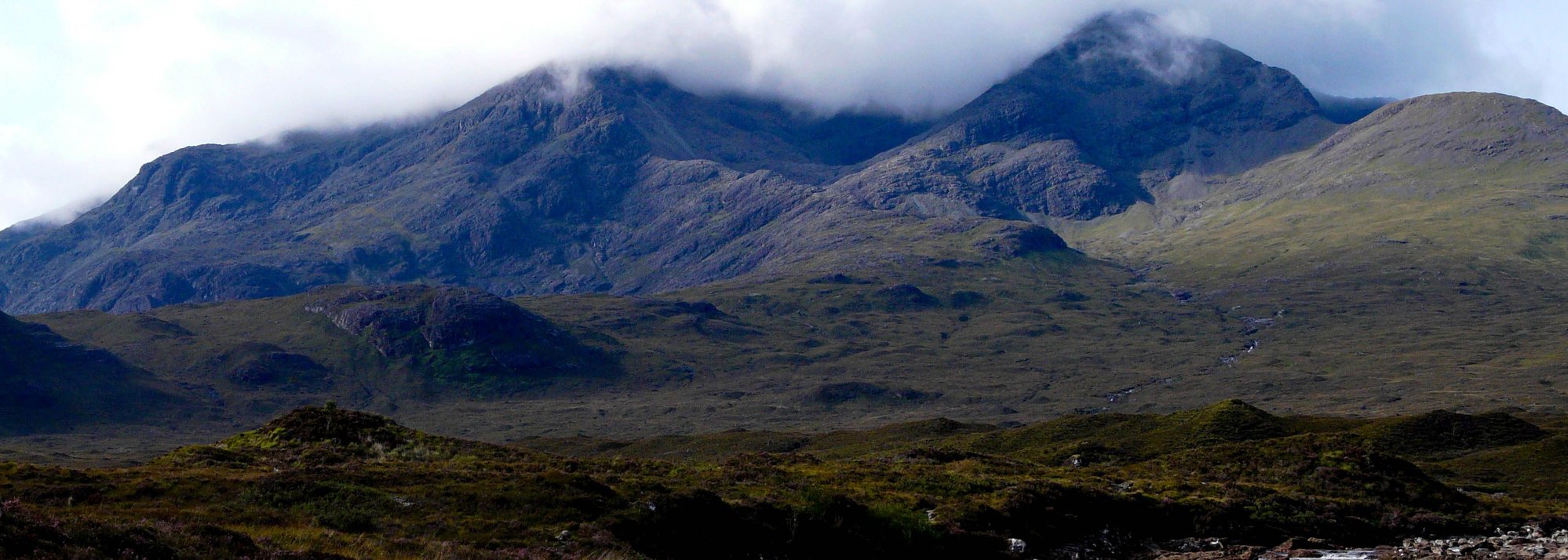 Black Cuillin