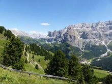 Val Gardena