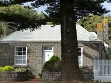 Stone cottages