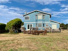 Our Mendocino digs.