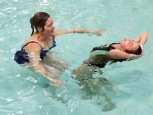 10 Swimming  lessons