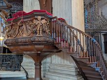 Pulpit