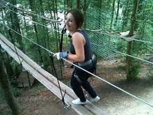 Rhine Falls Adventure park