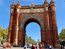 Their Arc de Triumph 