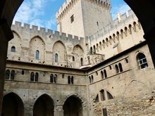 Avignon Cathedral, France 2018