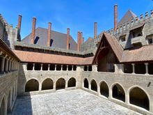 Palace of the Duke of Bragança