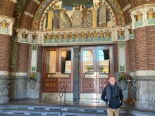 Rådhus, or city hall