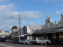 Streetscape