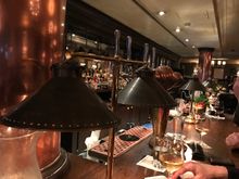 Bar at Dean St Townhouse 