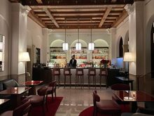 Daniel’s bar - loved this. 