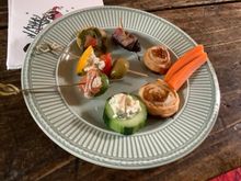 Appetizer assortme t