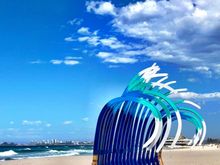 This wave captures the ocean colours perfectly.