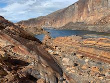 Today’s hike 