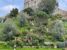 Love this view of the castle