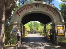 The only pic of me to ever be posted to Fodors. But since I drank the water and now look 20 years younger I think it’s safe to say nobody would recognize me anyway. 