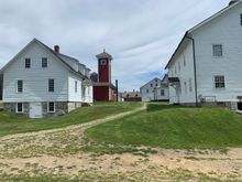 Canterbury Shaker Village