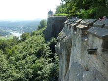 Festung koenigstein