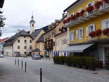Village in Val Pusteria