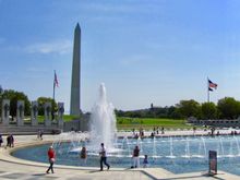 WWII Memorial