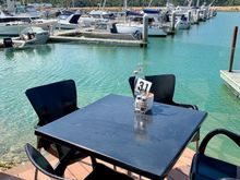 Beautiful spot for lunch 