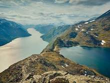 Right here in Norway